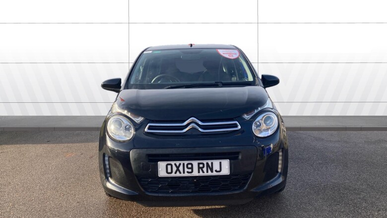 Citroen C1 1.0 VTi 72 Feel 5dr Petrol Hatchback